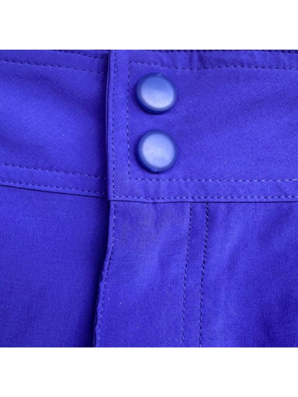 L.L. Bean Womens Outdoor Shorts Nylon Purple XL Water-Resistant Design Athletic - Picture 8 of 14